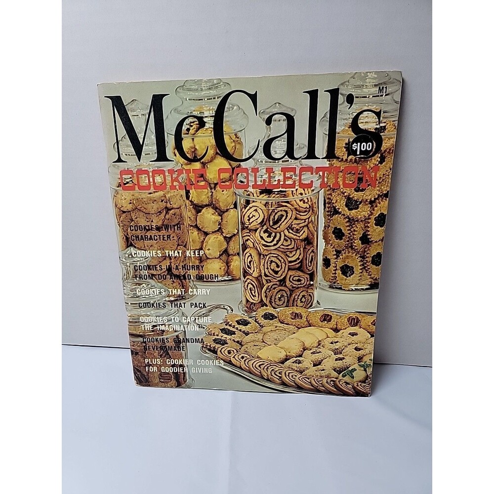 Books & Magazines   BooksBest fit: Cookbooks, Food & Wine   Baking / Cookies